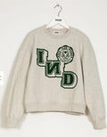 Indee - Tattoo Sweatshirt, Off White