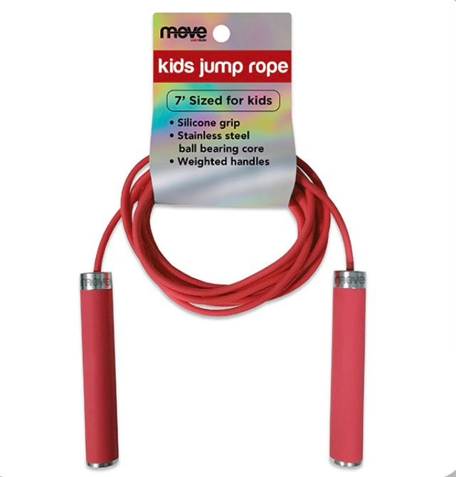 Watchitude - Kids Jump Rope