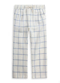 Appaman - Resort Pants, White Windowpane