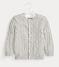 Ralph Lauren - Cable-Knit Cashmere Cardigan