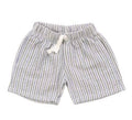 COZII - Side Pocket Striped Board Short