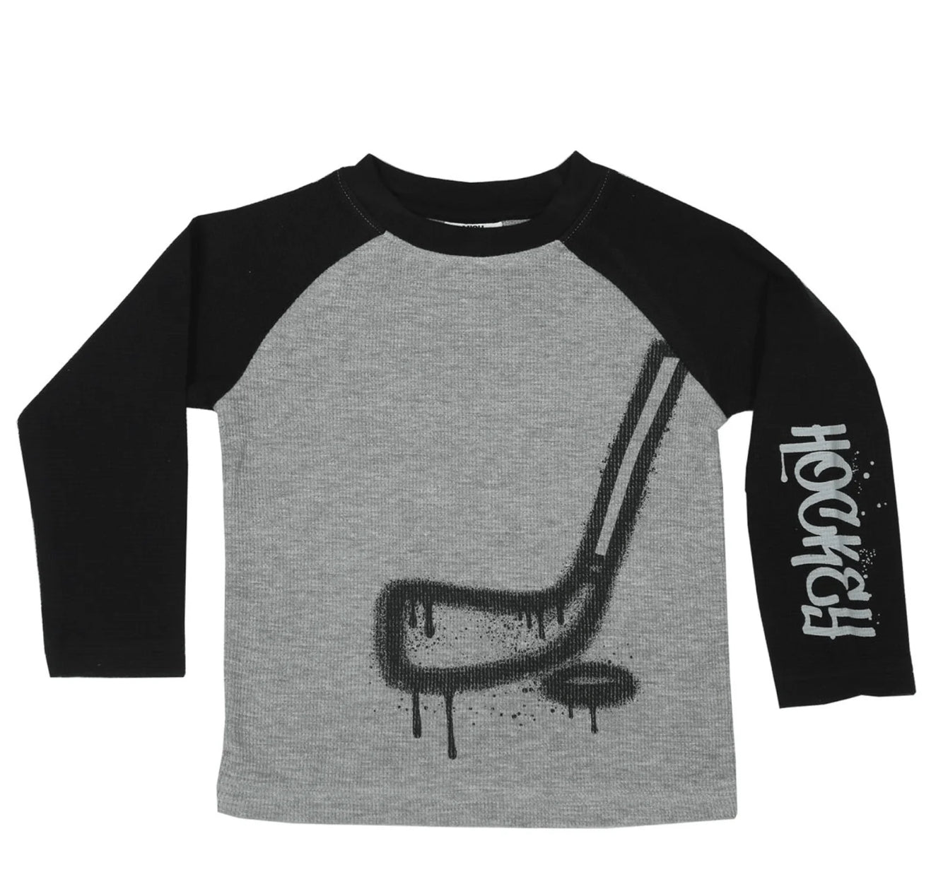 Mish - Hockey Thermal Tee
