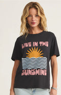 Z Supply - Slow Life Boyfriend Tee
