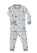 Noomie Two Piece Pj Let’s Go Surfing