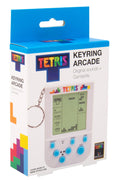 Fizz Creations Tetris Keyring Arcade