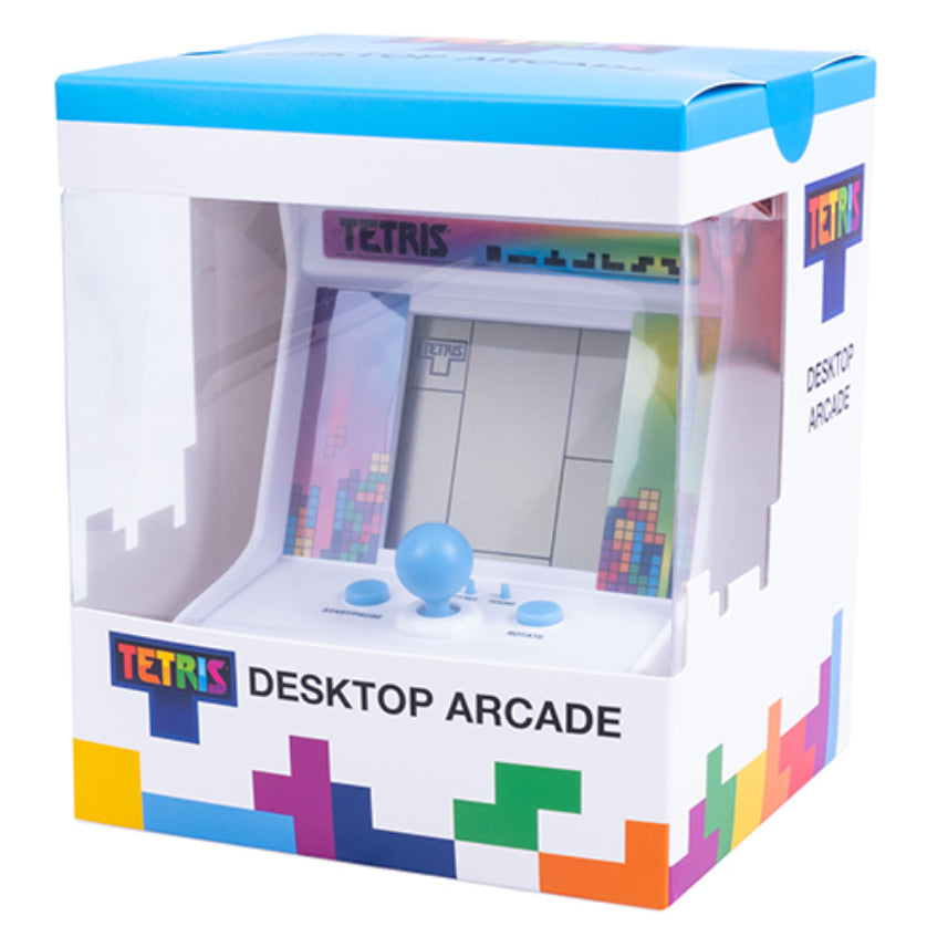 Fizz Creations Tetris Desktop Arcade