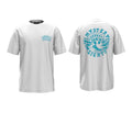 Scotch & Soda - Front and Back Regular Fit T-Shirt, Bright White