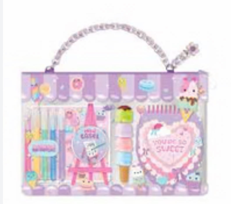 Hot Focus - Coloring Fun Pack, Sweets (346SW)