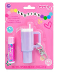 ISCREAM - Besties Lip Balm Key Chain Set