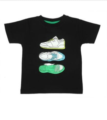 Mish - Sneaks Tee