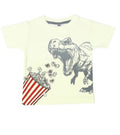 Mish - Popcorn Dino Enzyme Tee