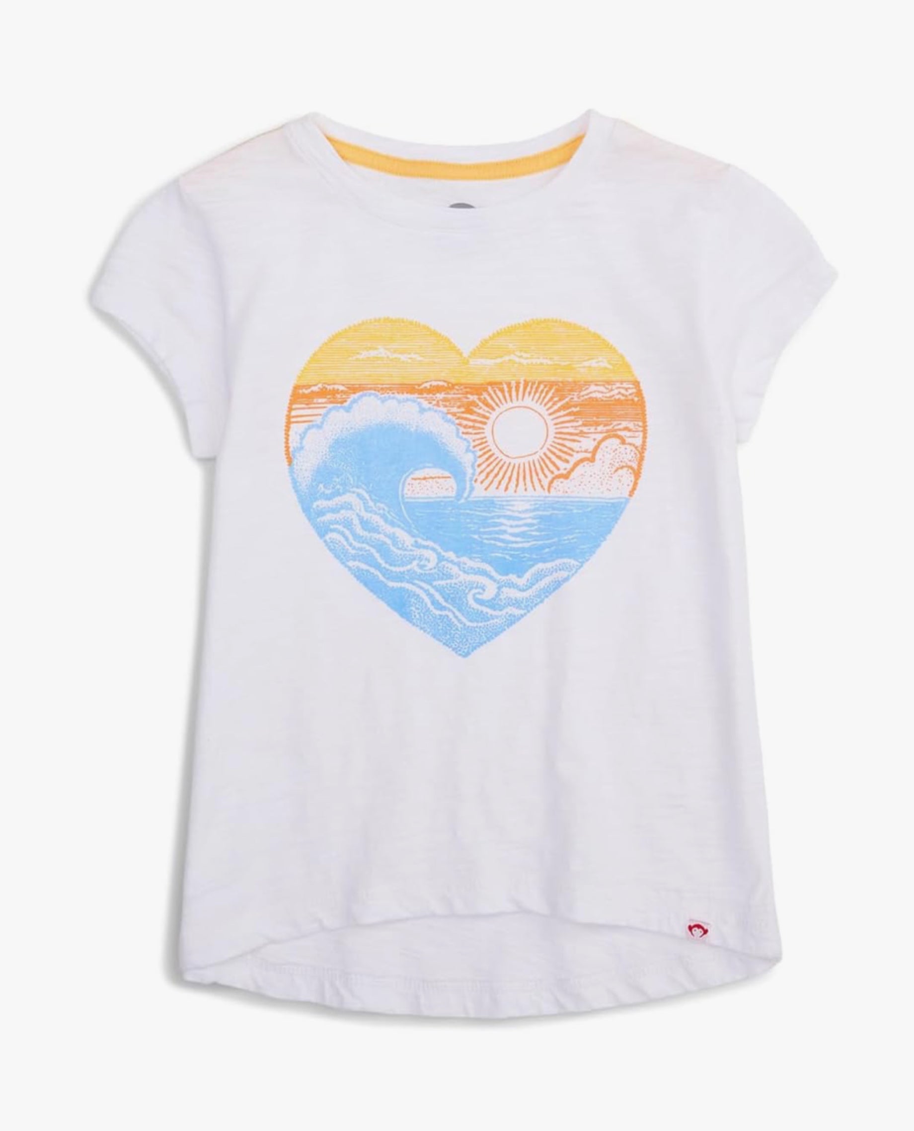 Appaman - Circle Tee, White