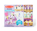 Melissa & Doug - Reusable Sticker Pad - Dress-Up 51157