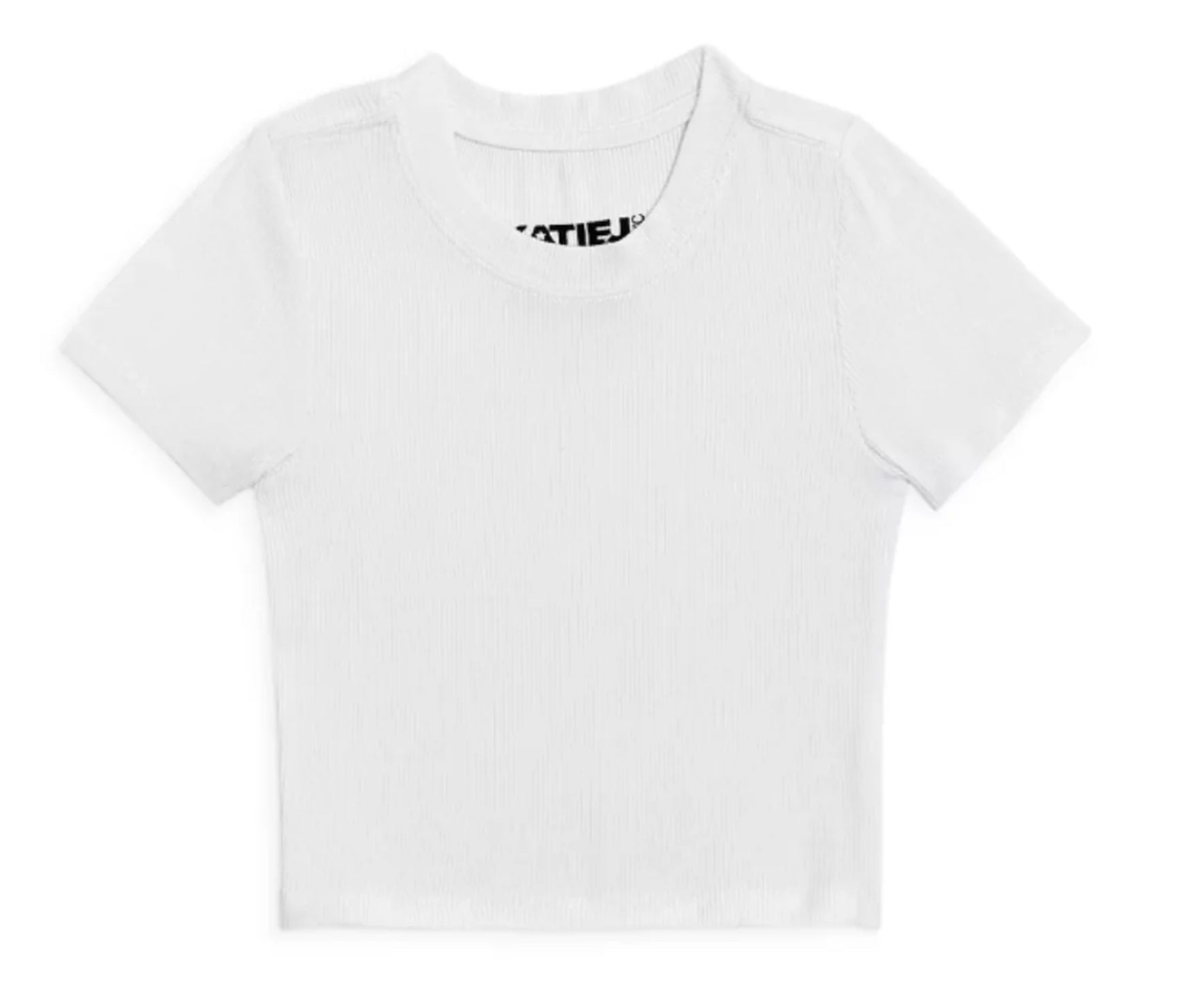 Katie J - Tween Livi Tee, White