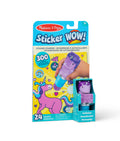 Melissa & Doug - Sticker WOW! Activity Pad & Sticker Stamper 51103