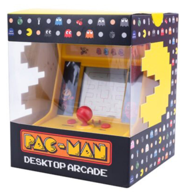 Fizz Creations Pac-Man Desktop Arcade