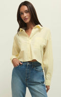 Z Supply - Lisette Top, Pineapple