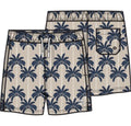 Miles The Label - Woven Swim Trunks, Sand