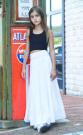Katie J - Tween Meadow Maxi Skirt