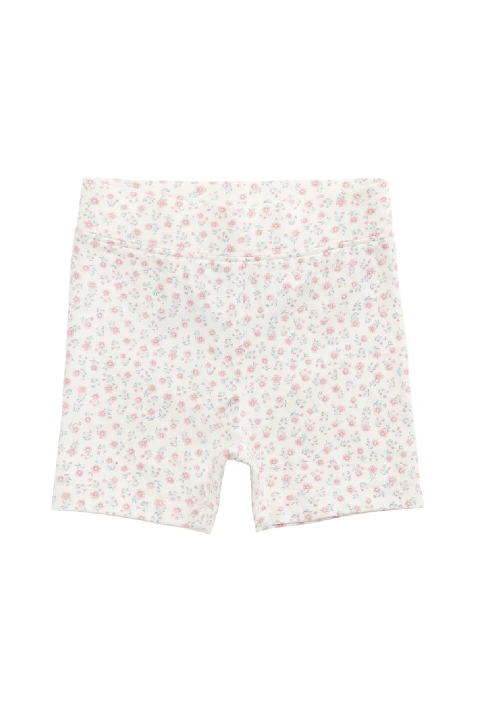 Jamie Kay - Organic Cotton Emmeline Top With Matching Biker Shorts