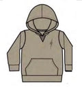 Mish - Stone Bolt Pullover Hoodie