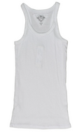 T2Love Full Length Ribbed Tank | Soft & Stylish  | Buy now
