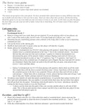 Horse Race Rules with progressive jackpot option!