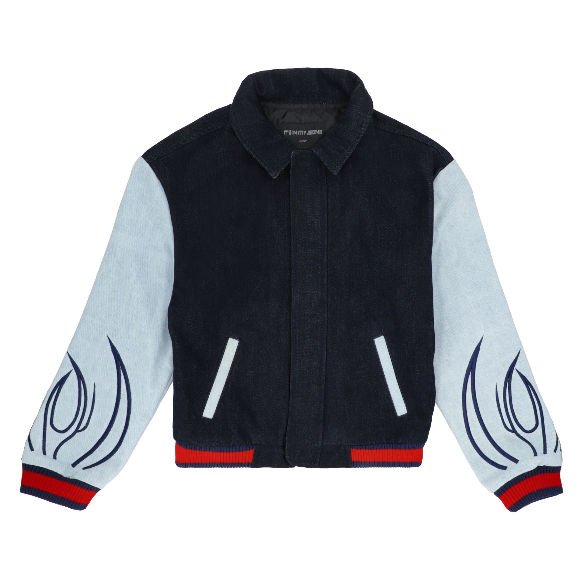 IT'S IN MY JEANS - Harry Jacket