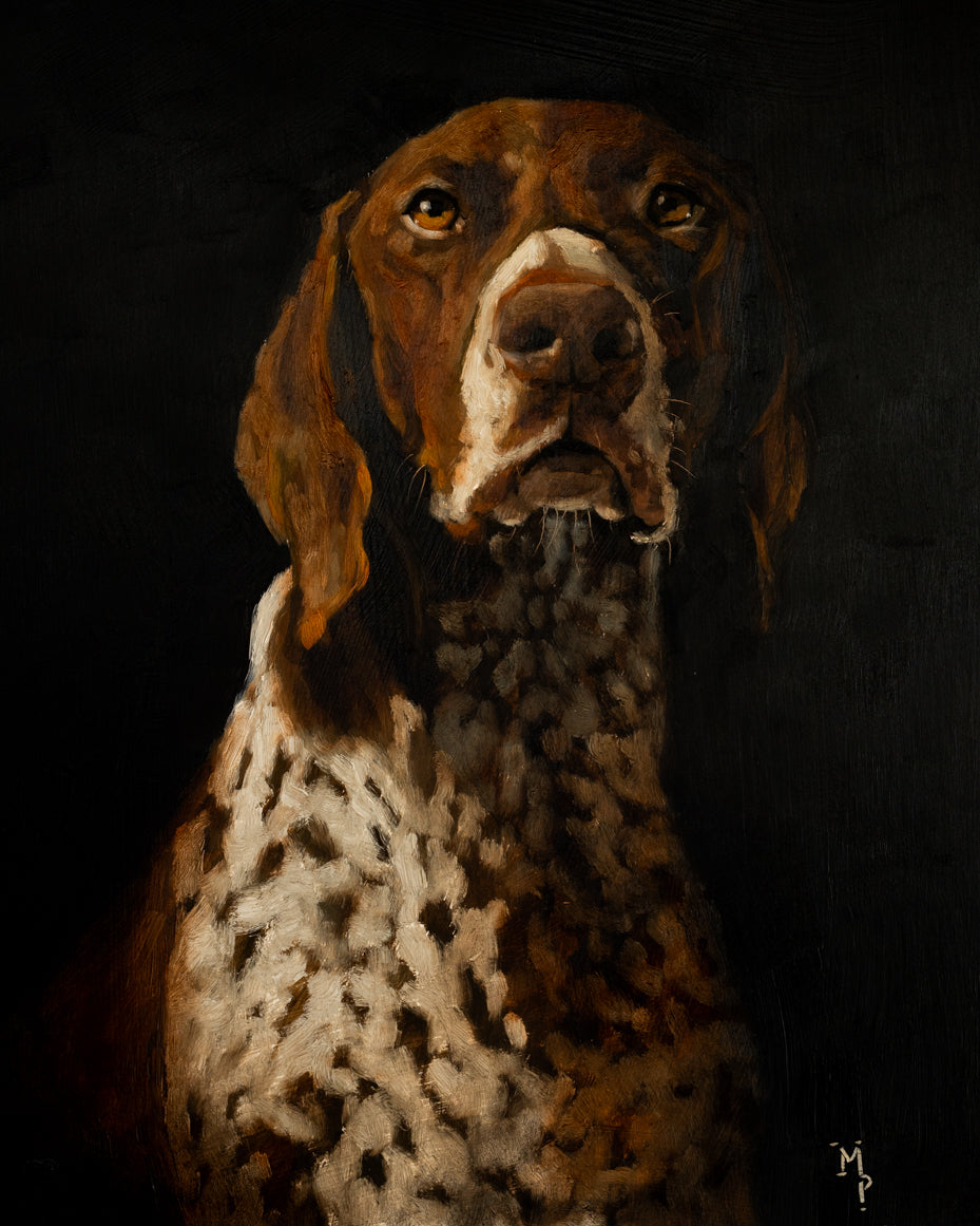Hilton Head GSP Print