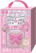 Hot Focus - Halo Charms Bracelet & Jewelry Case, Bowtiful (901BT)