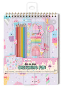 Hot Focus - Sketching Fun, Sweets (265SW)