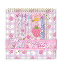 Hot Focus - Mega Sketching Fun, Strawberry (267SB)