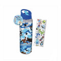 Hot Focus - 2 in 1 Snack Water Bottle, Camo (417CAMO)