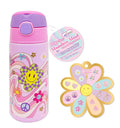 Hot Focus - Pop Open Stainless Steel Water Bottle