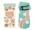 Hot Focus - Cutie Stainless Steel Water Bottle
