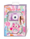 Hot Focus - Digi Fun Kids Camera, Sweets (590SW)