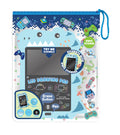 Hot Focus - LCD Drawing Pad, Dinosaur (634DI)