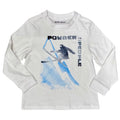 Something Corporate - Powder People Long Sleeve Tee (01SC225)