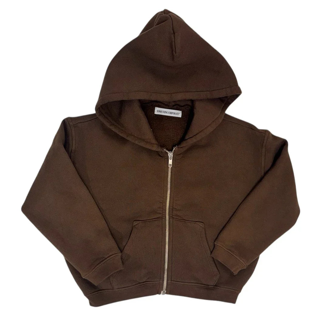 Something Corporate - Zip Hoodie/Jogger