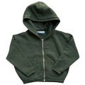Something Corporate - Zip Hoodie/Jogger Big Kid - Pine