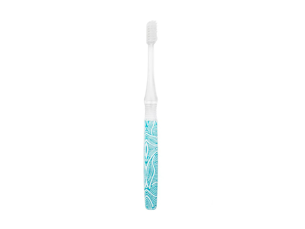 HAMICO- Twisted & Textured Toothbrushes