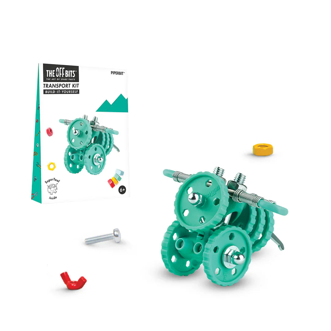 The Off Bits - Transport Kit