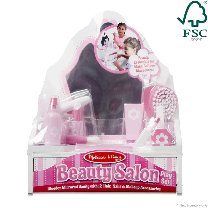 Melissa & Doug - Beauty Salon Play Set 3026