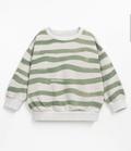 Play Up - Stripe Sweater
