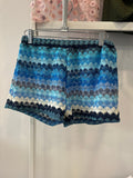Les Tout Petits - Ocean Unlinned Shorts