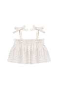 Jamie Kay - Organic Cotton Emmeline Top With Matching Biker Shorts