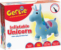 Gertie Inflatable Unicorn