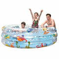Jilong - Ocean Fun 3-Ring Inflatable Kiddie Pool