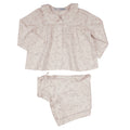 Bebe Sweeny - Tal Pajamas, Ivory Pink