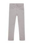 DL1961 - Benji: Straight Pants Light Grey (DL Ultimate Twill)